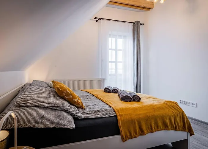 Apartamenty Ustronne Lisciasta