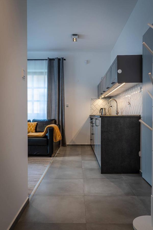 Ustronne Lisciasta Apartment