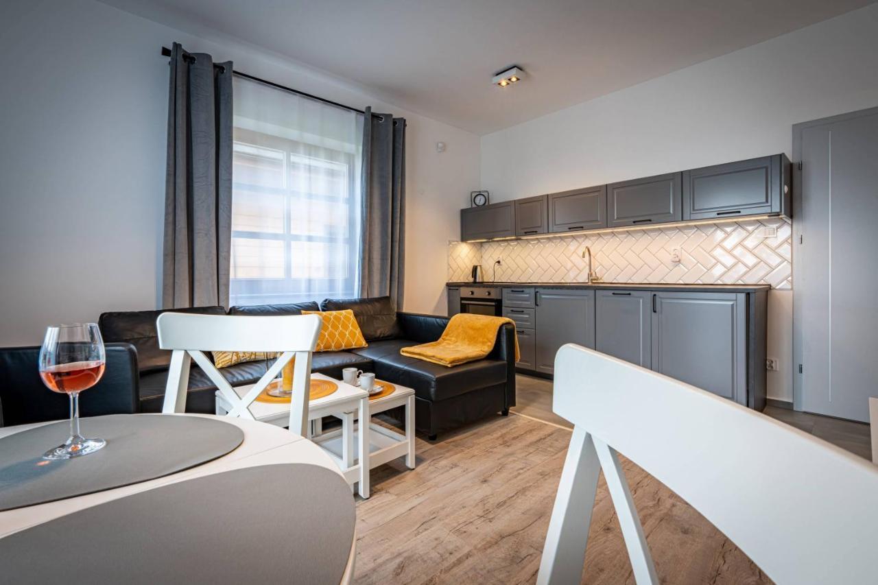 Ustronne Lisciasta Apartment