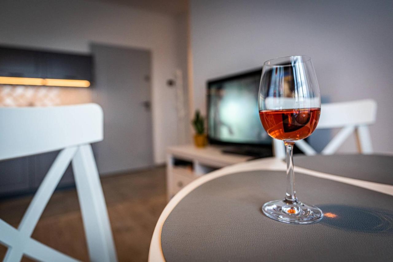 Ustronne Lisciasta Apartment