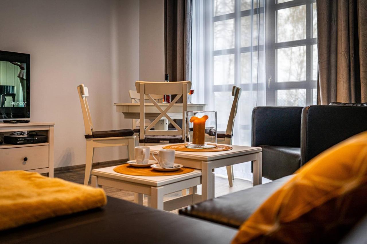 Ustronne Lisciasta Apartment Ustron