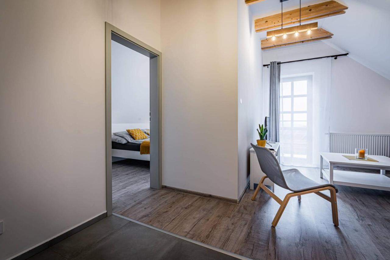Ustronne Lisciasta Apartment