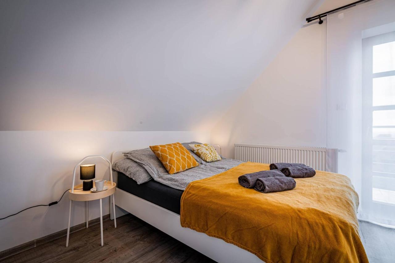 Ustronne Lisciasta Apartment Ustron