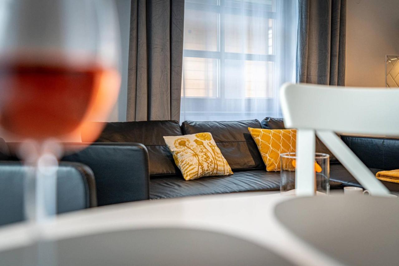 Apartment Ustronne Lisciasta *