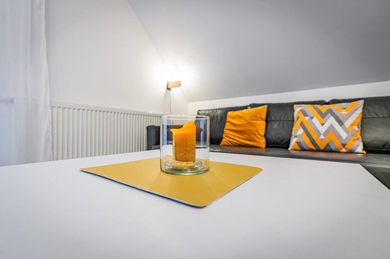 Ustronne Lisciasta Apartment